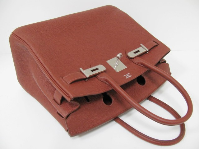 エルメス バーキン30 トゴ-ブリック